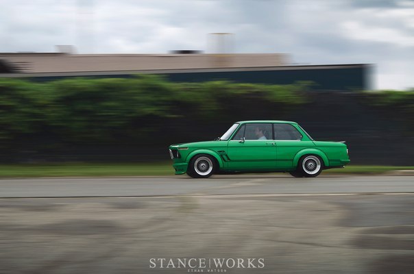 BMW 2002 M42 Turbo - 6