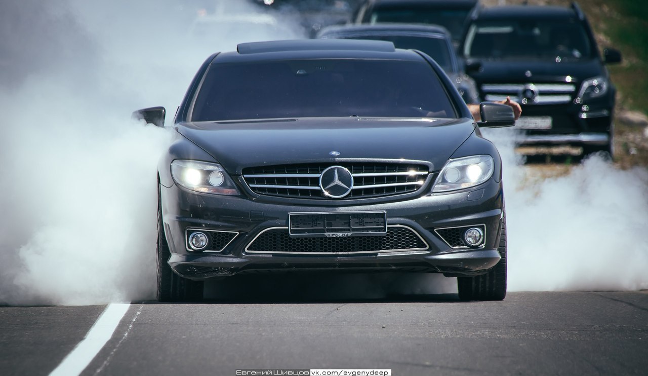 #Mercedes #CLS63 #AMG - 2