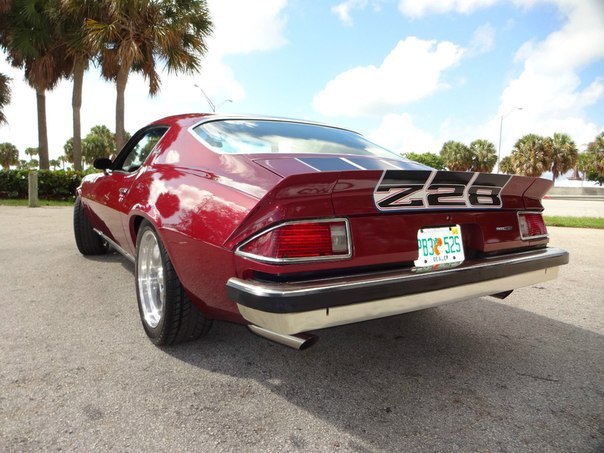 1974 Chevrolet Camaro Z/28 - 5