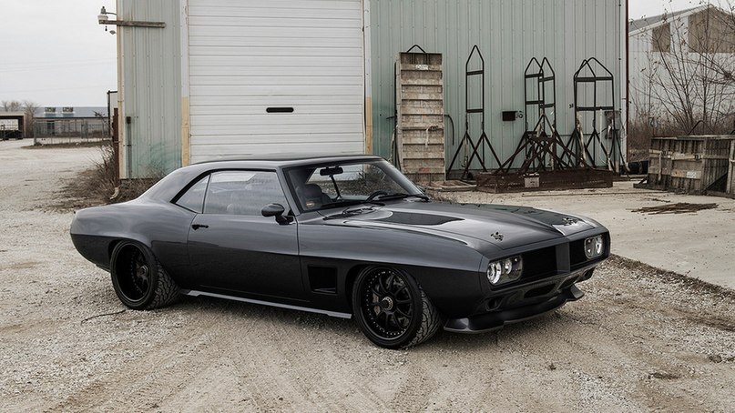 Pontiac Firebird