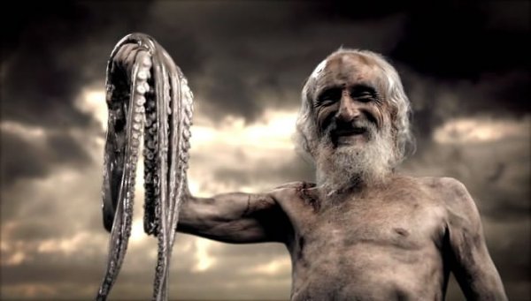 Атлантида: Конец мира, рождение легенды. (BBC. Atlantis: End of a World, Birth of a Legend) История ... - 2