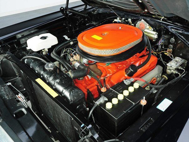 Dodge Coronet R/T 440 Magnum '1969. 7.2L V8 : 375 ..  : 651  : ... - 5