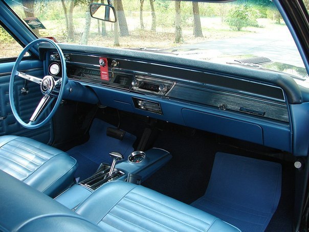 1967 Chevrolet Chevelle SS - 4
