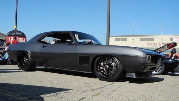 Pontiac Firebird