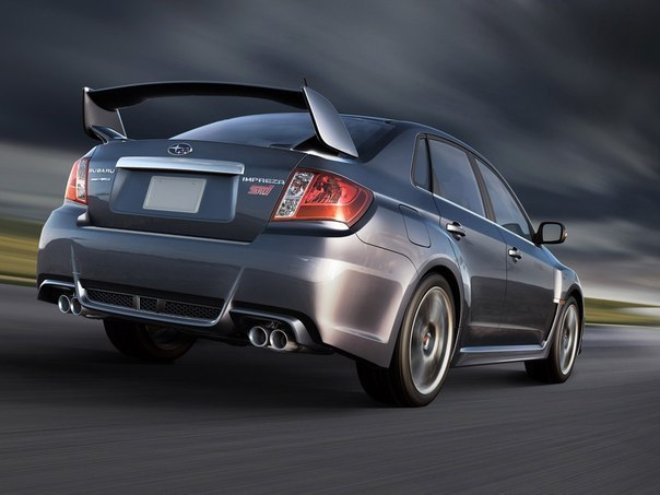 Subaru Impreza WRX STi. : (2457 ) :300 ..  ... - 3