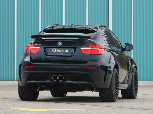 G-Power BMW X6 M Typhoon. : Twin Turbo 4.4 : 725 ..  : 1000  : ... - 2