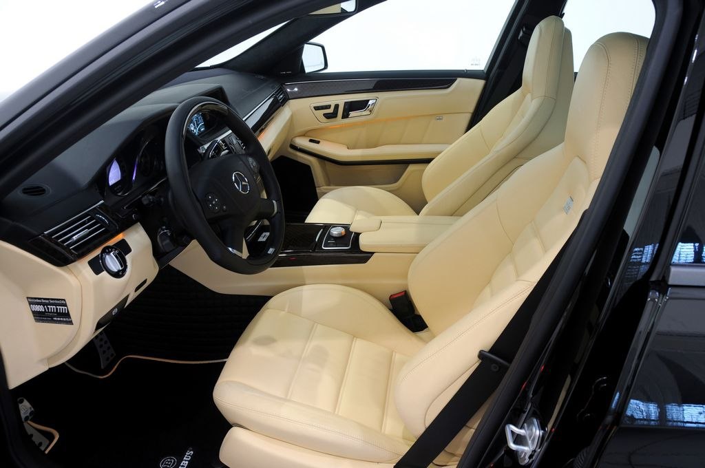 #Mercedes #E63 #AMG - 8