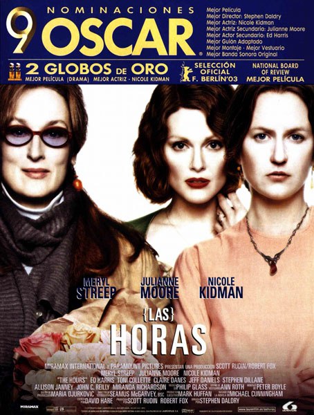 ���� / The Hours (2002).��� ������: 2002 ����: ����� ��������: ������ ������ � �����: ������ ������, ...