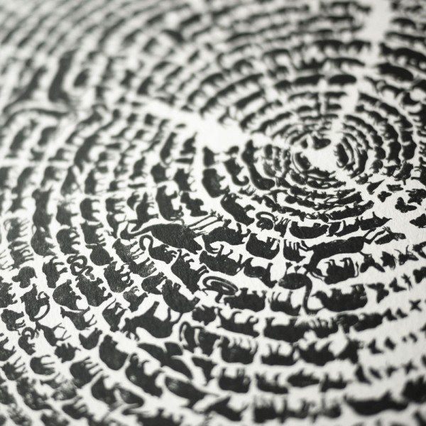 ������� � ������������ ������ Tree of Life (������ �����) by Degree - 2