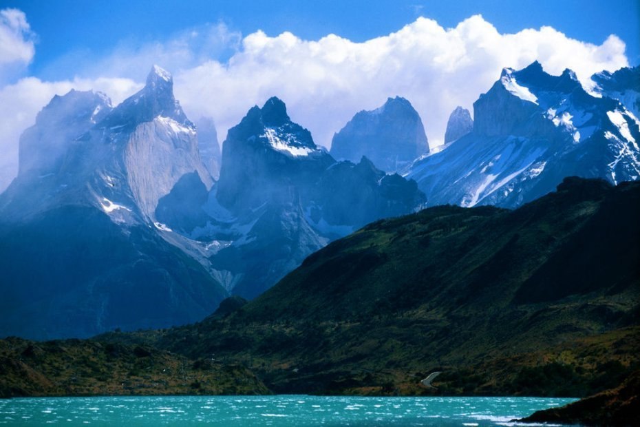 Torres del Paine, 