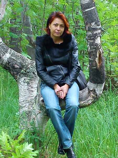 Фотография «Я в парке» - почти на пенечке... - Gayka, 54 года, Северодвинск Фото в парке: почти на пенечке... - Gayka, 54 года, Северодвинск