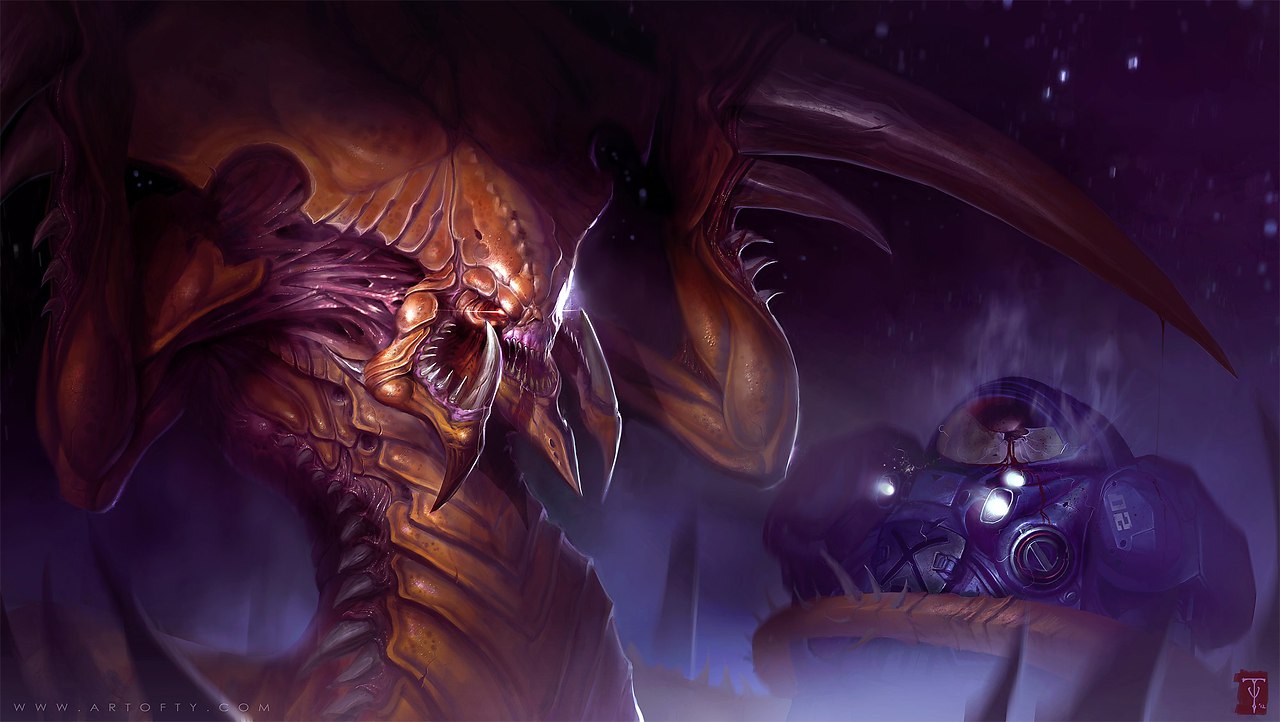 Starcraft 2