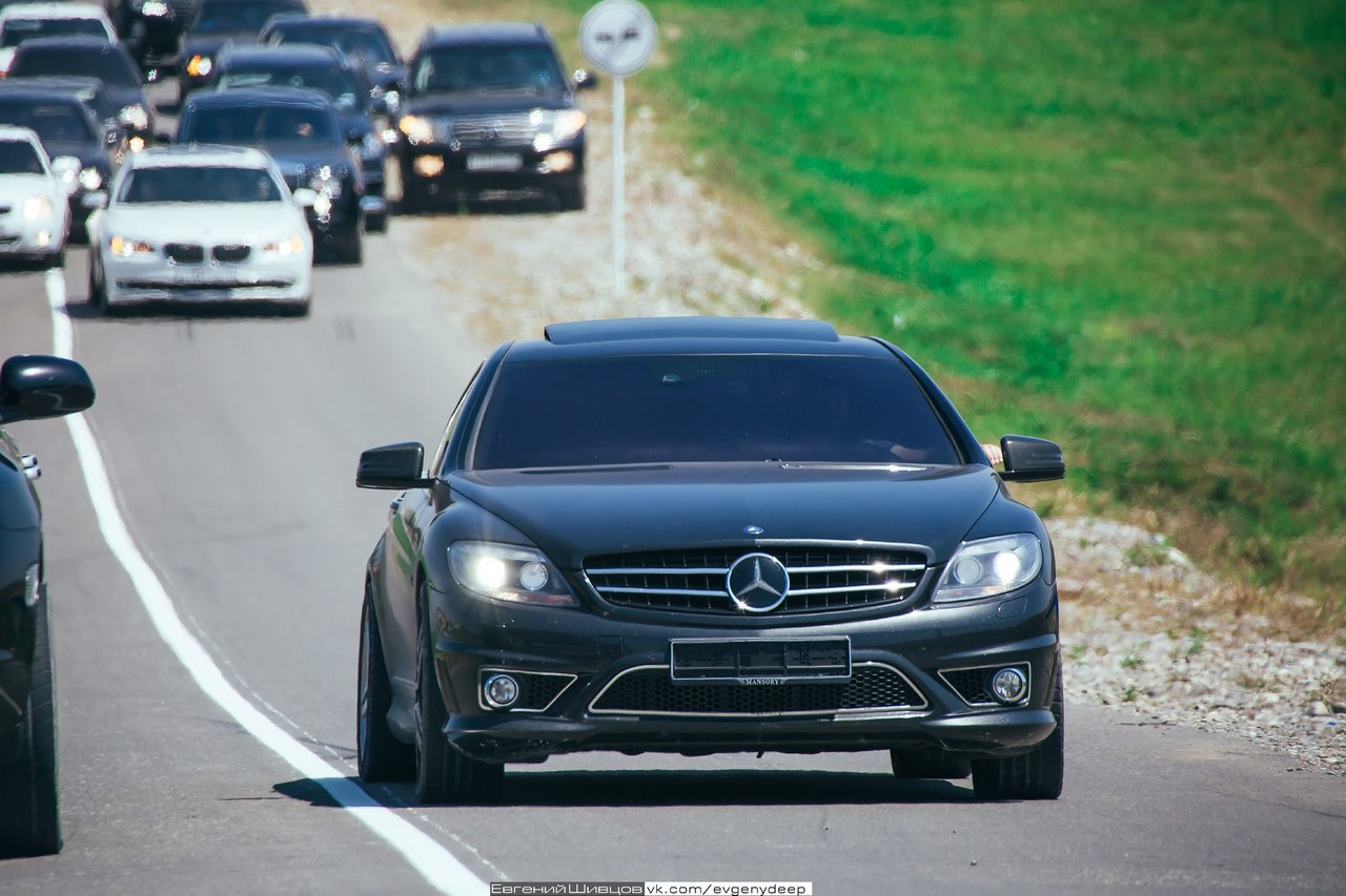 #Mercedes #CLS63 #AMG - 4