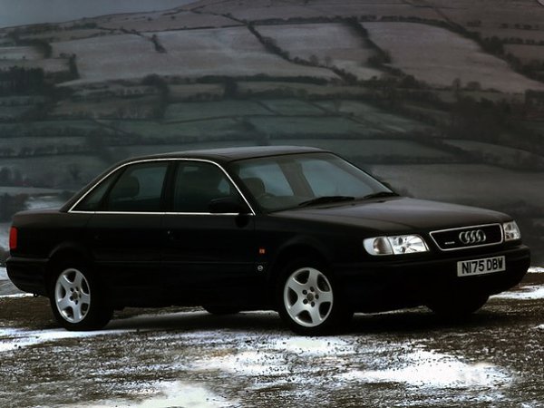 [Audi A6...]