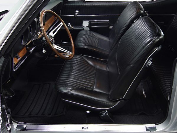 Oldsmobile Hurst/Olds 442 Holiday Coupe (4487), 1968. Всего было выпущено 515 единиц, из них 459 - ... - 7