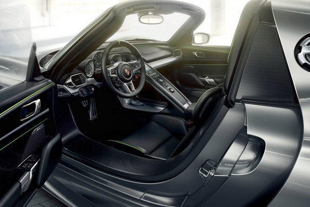 Porsche 918 Spyder (-). : , 887 . .  1280 ;   100 /: ... - 7