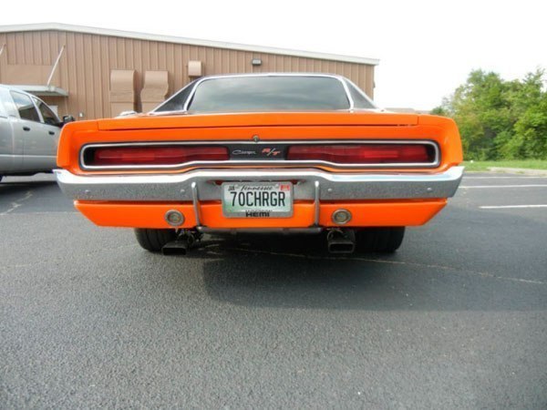 1970 Dodge Charger RT Race Hemi - 3