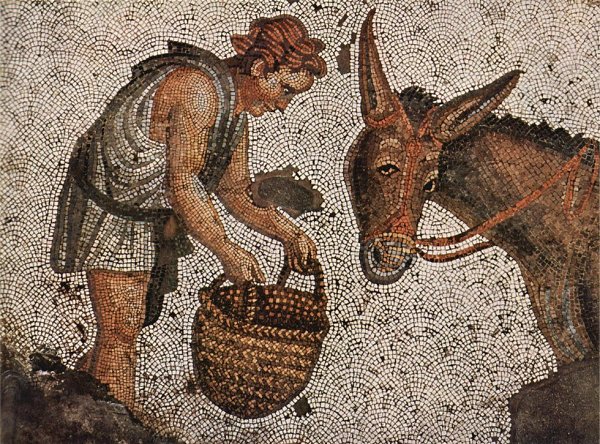 Музей мозаики в Стамбуле: история, восставшая из пепла (Турция). В музее мозаики в Стамбуле собрана ... - 6