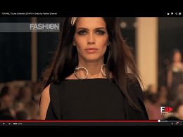 "CHANEL" Cruise Collection 2014/15 in Dubai Full show HD by Fashion Channel