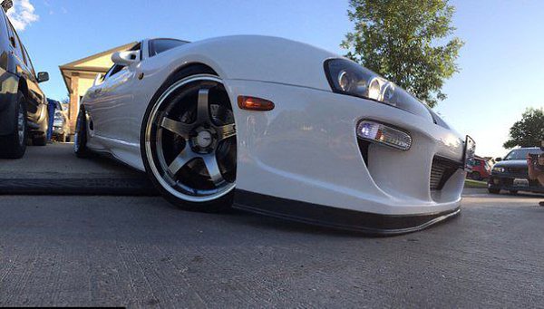 ������� TOYOTA SUPRA - 3
