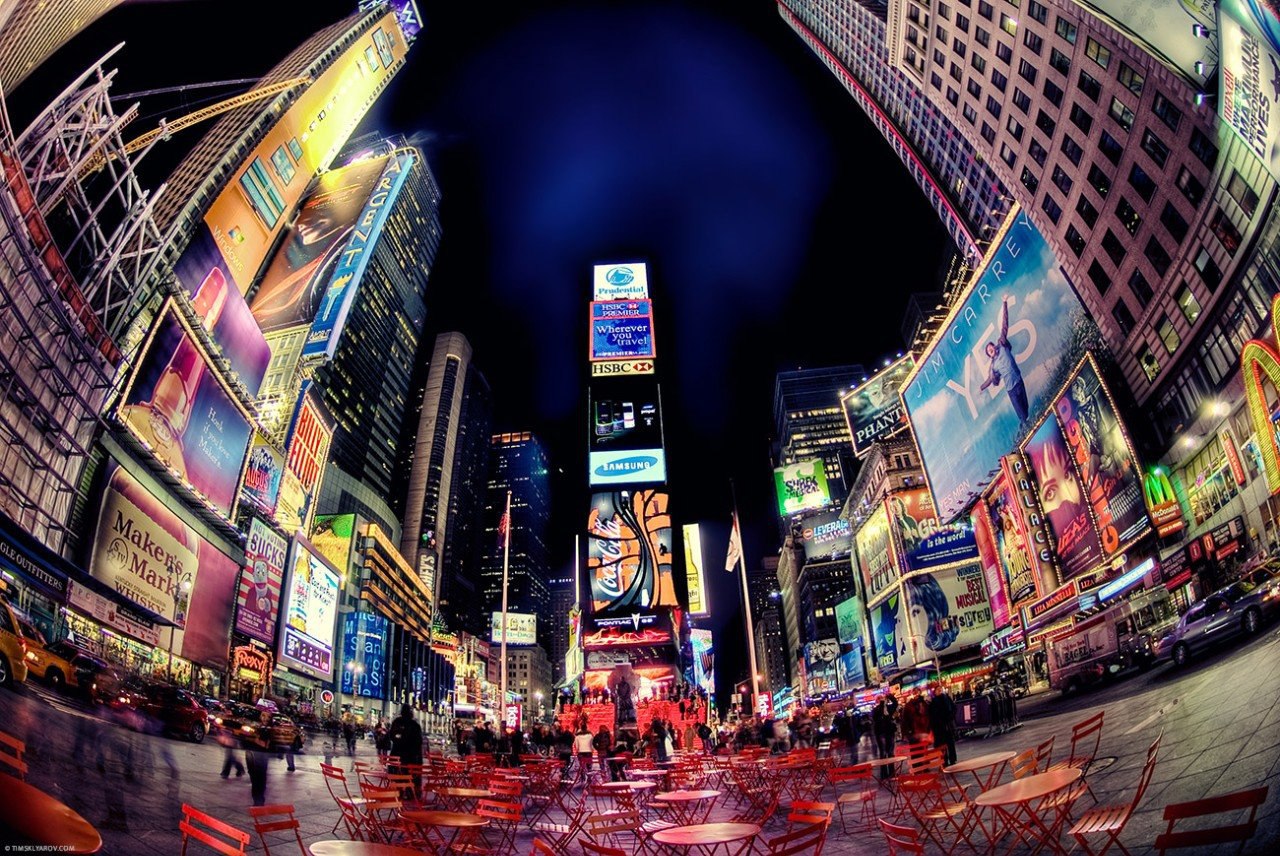 - (. Times Square)         -  , ... - 6
