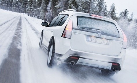 Три смертельные ошибки зимнего вождения. Безоговорочная вера недобросовестной рекламе приводит к ...