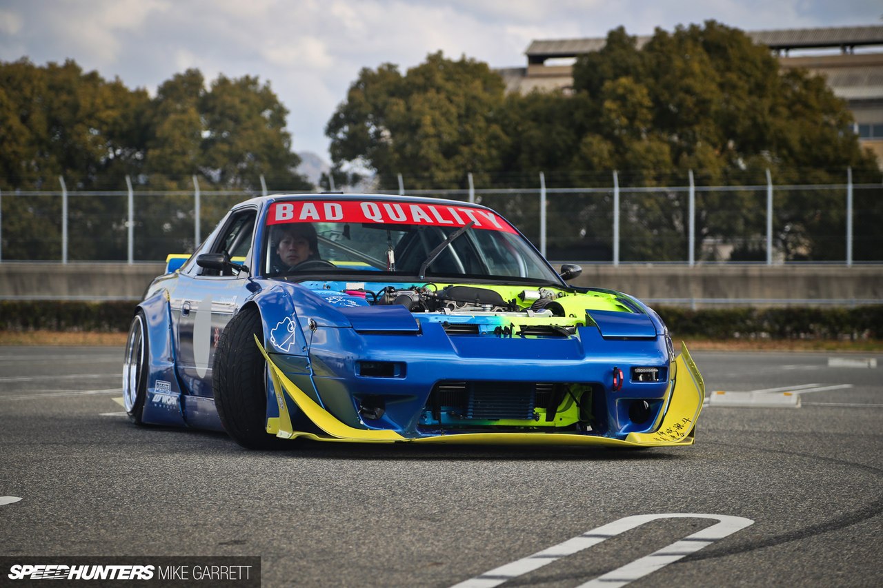 Nissan S13 - 2