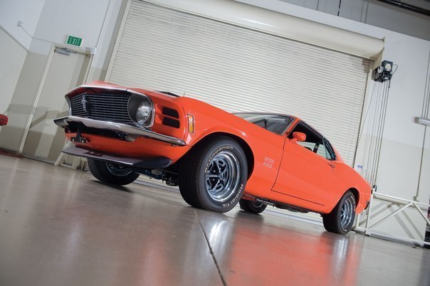 1970 Mustang Boss 429 - 3