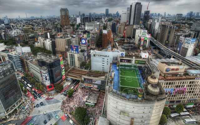 Tokyo