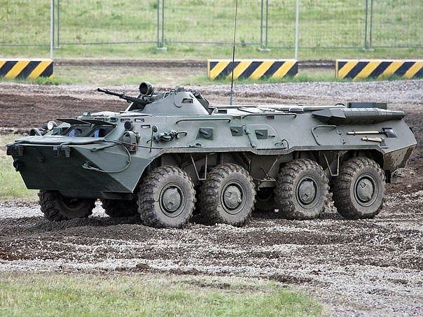 BTR-80