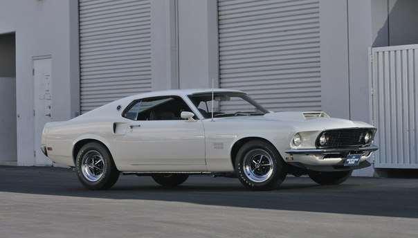 1969 Mustang Boss 429