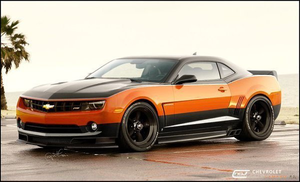 Chevrolet Camaro