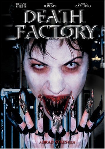 Фабрика смерти / Death Factory (2002).Режиссёр: Брэд Сайкес В ролях: Лиза Джей, Карла Замудио, Джефф ...