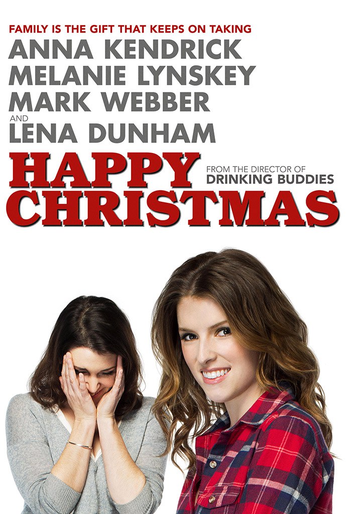   / Happy Christmas (2014).: 2014 :  : Joe Swanberg  : ...