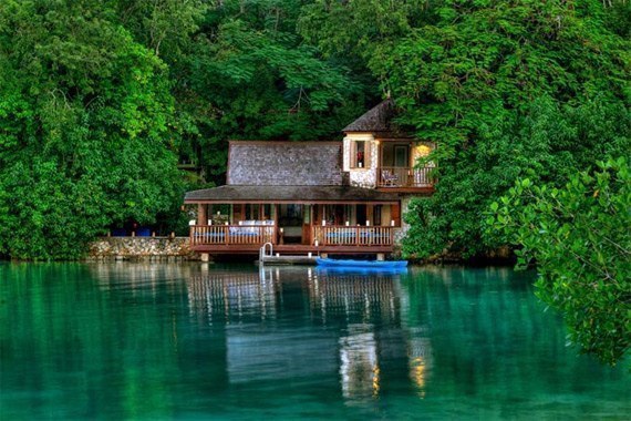Подписывайтесь на нас: http://fotostrana.ru/public/233467 ;-) Отель Golden Eye, Ямайка
