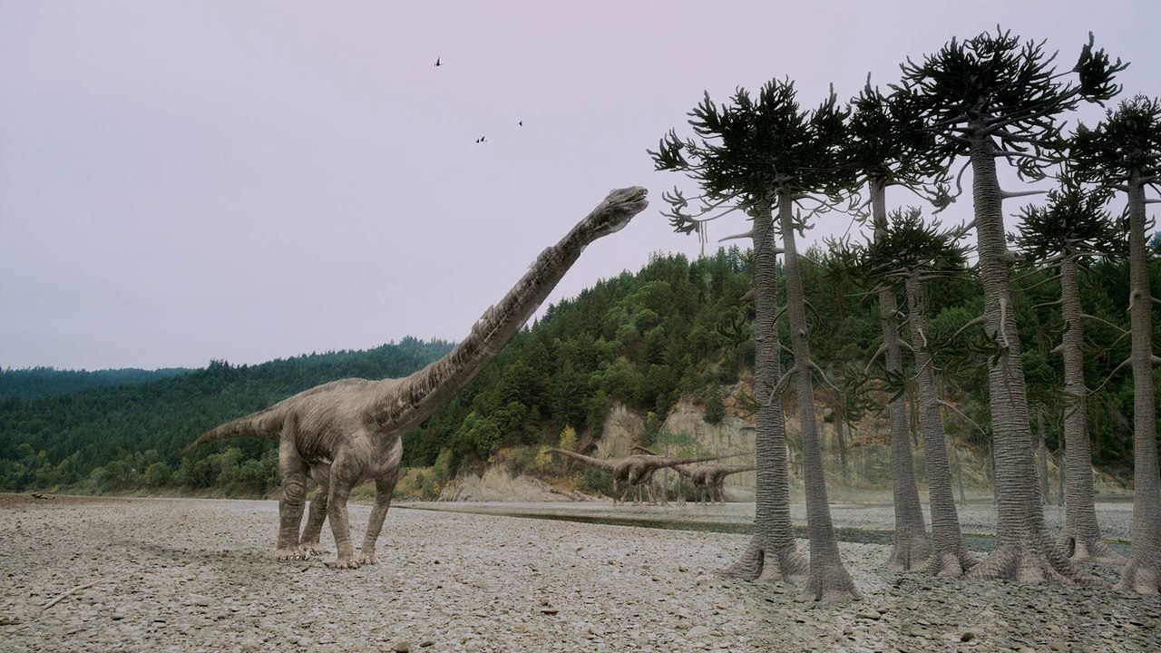  . (Dinosaurs Alive!)  !