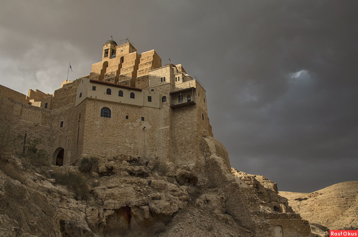  Mar Saba (  )  