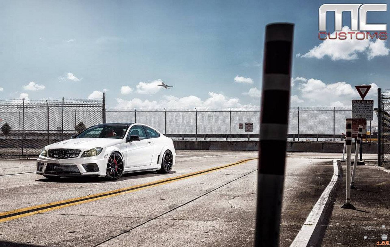 #Mercedes #C63 #AMG - 4