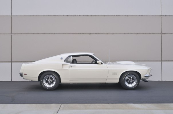 1969 Mustang Boss 429 - 3