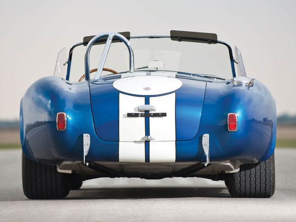 1967 Shelby 427 'Semi-Competition' Cobra - 2