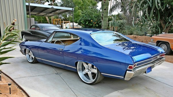 Chevrolet Chevelle