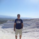 Turkey / Denizli / Pamukkale    