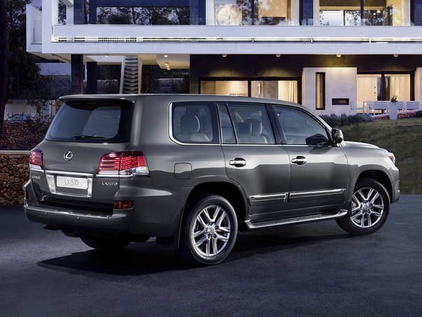 Lexus LX 570.   (4343000 ./140 000$)  * ... - 5