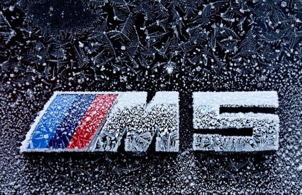   Like -     #BMW #M5!)