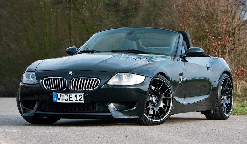 BMW z4 Racing