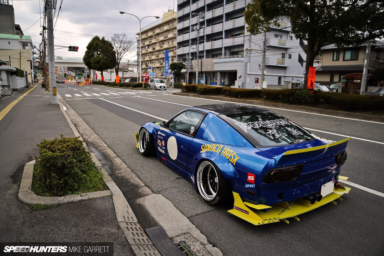 Nissan S13 - 5