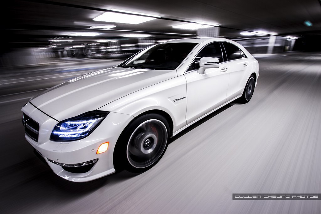 #Mercedes #CLS63 #AMG
