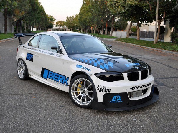 BMW 135i E82