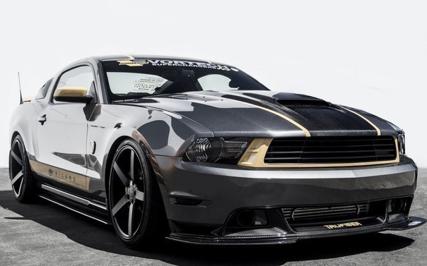 Ford Mustang GT 5.0