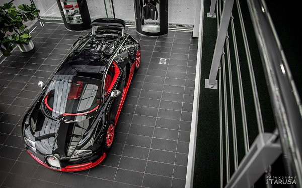 Bugatti Veyron Grand Sport Vitesse